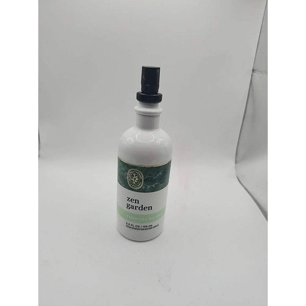 Bath & Body Works Zen Garden Essential Oil Mist Discontinued